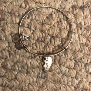 Alex and Ani friendship bracelet!
